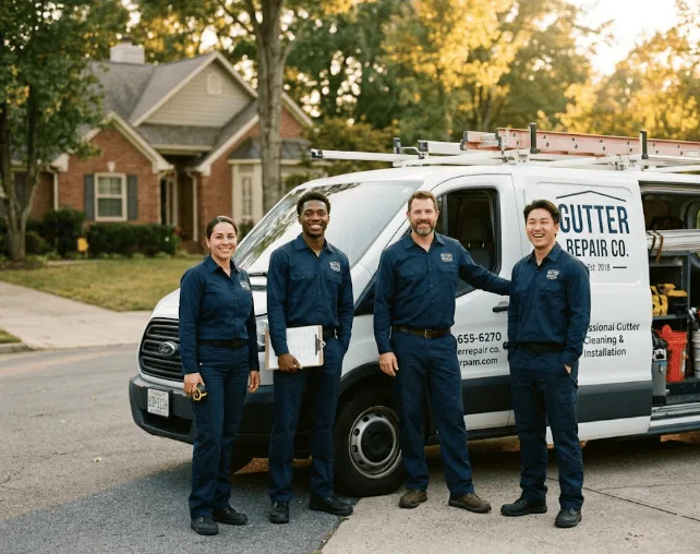 Gutter Repair company in Marathon, WI